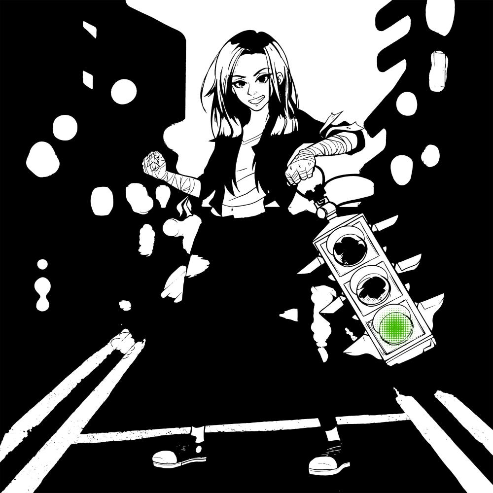 Green Light (Arrows Remix)