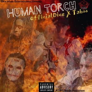 OfficialDice的專輯Human Torch