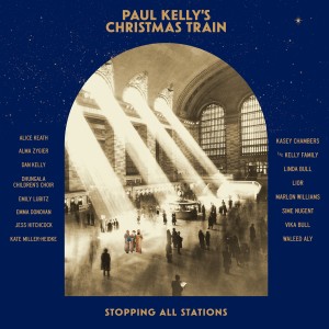 Paul Kelly的專輯Paul Kelly's Christmas Train