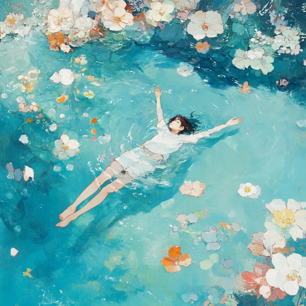 keep floating