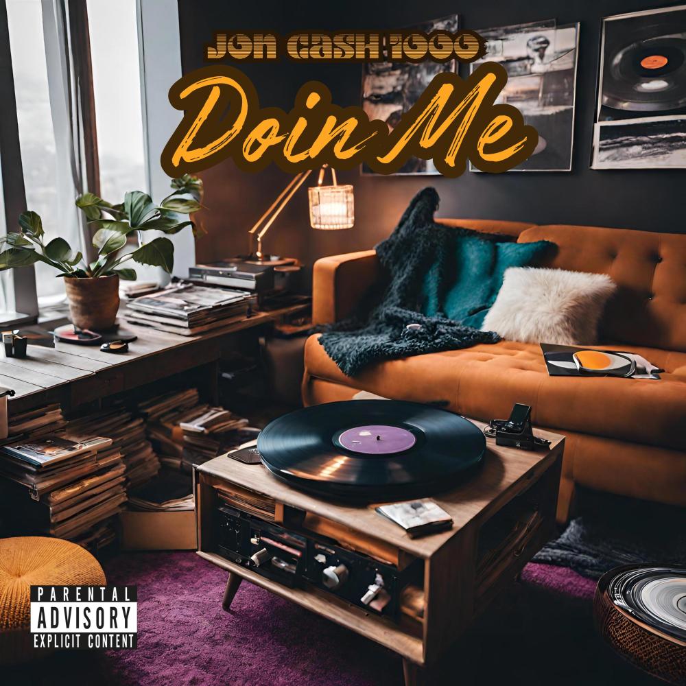 Doin Me (Explicit)
