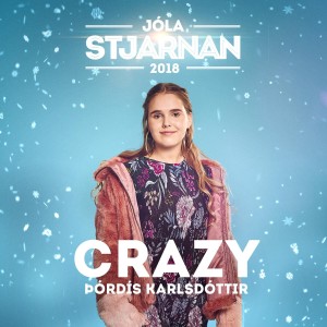 ดาวน์โหลดและฟังเพลง Crazy พร้อมเนื้อเพลงจาก Þórdís Karlsdóttir