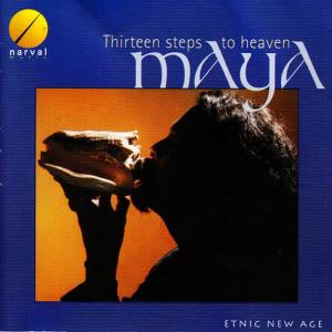 Maya的專輯Thirteen Steps to Heaven