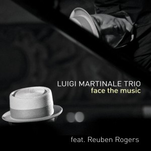 Face the Music dari Luigi Martinale Trio