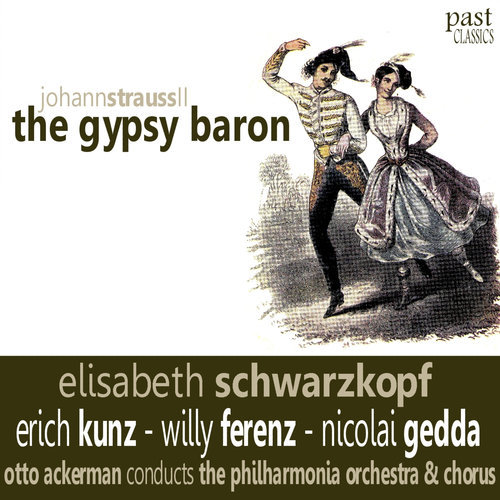 The Gypsy Baron: Overture