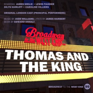 ดาวน์โหลดและฟังเพลง 'Tis Love พร้อมเนื้อเพลงจาก Original London Cast prinicipals of Thomas and The King