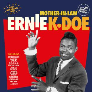 收聽Ernie K. Doe的Hello My Lover歌詞歌曲