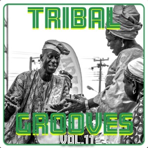 Tribal Grooves Vol. 11 dari 'Umar Abdul ''Aziz Fadar Bege'