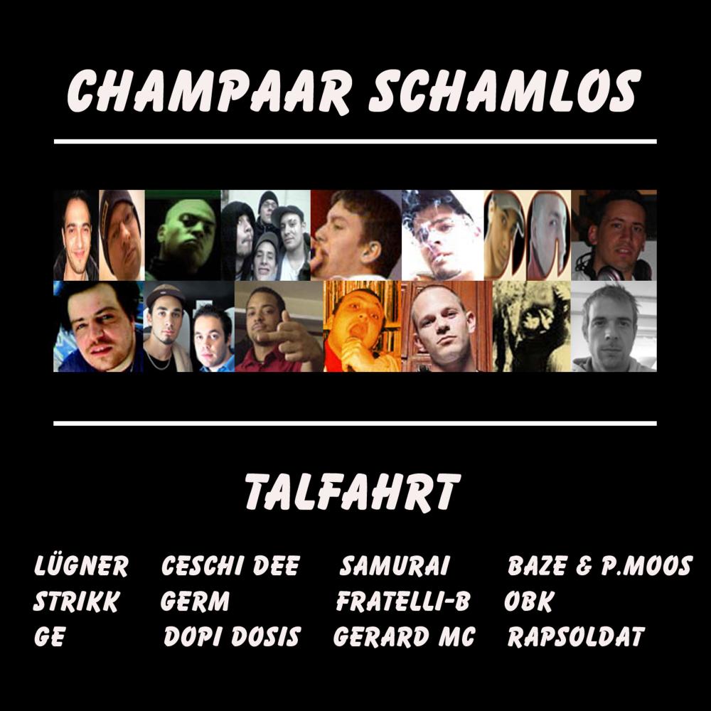 Hurra die alt Schul brennt (feat. Gimma, Ali de Bengali, Vali & Milchmaa|Explicit)