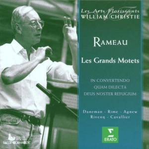 收聽Les Arts Florissants的Deus noster refugium : VI "Conturbatae sunt gentes" [Tenor, Baritone, Bass]歌詞歌曲