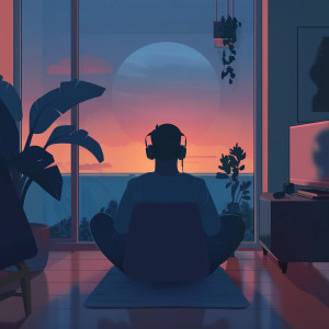 ดาวน์โหลดและฟังเพลง Relaxation Fills The Air พร้อมเนื้อเพลงจาก Instant Relax