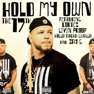 收聽The 17th的Hold My Own歌詞歌曲