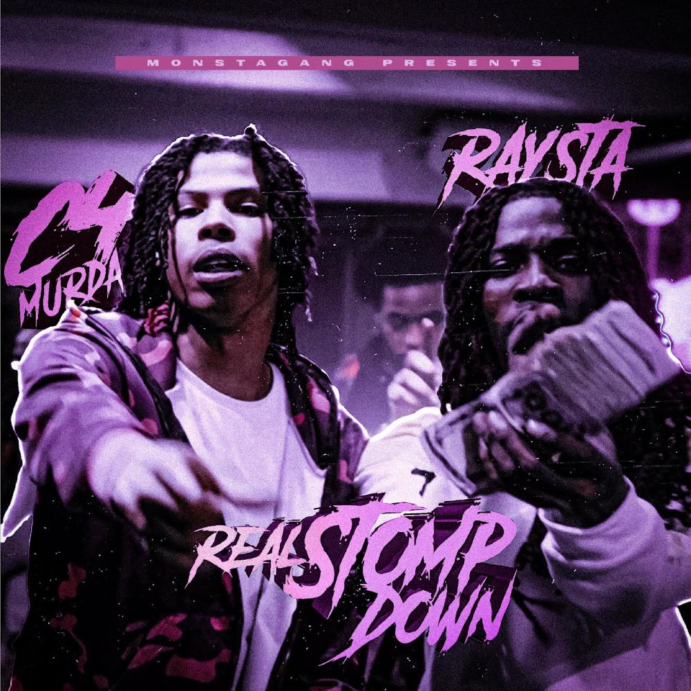 StompDown (feat. C4 Murda) (Explicit)