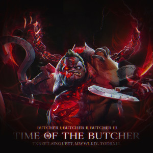 Listen to BUTCHER II (Explicit) song with lyrics from TXRZEST