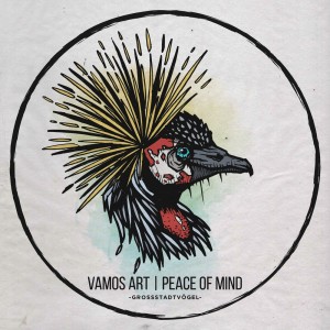 Vamos Art的專輯Peace of Mind