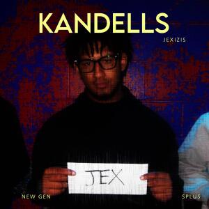 JEXIZIS的專輯KANDELLS (Explicit)