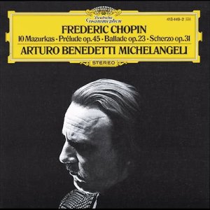 收聽Arturo Benedetti Michelangeli的Chopin: Mazurka No.22 In G Sharp Minor Op. 33 No. 1 - Mesto (I)歌詞歌曲