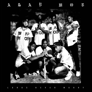 收聽ASAP Mob的Underground Killa (feat. Asap Rocky, Asap Ferg, Raekwon)歌詞歌曲
