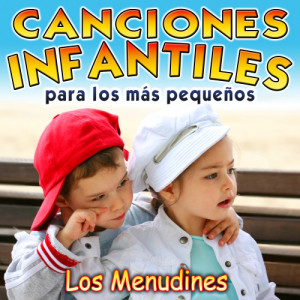 Album Canciones Infantiles para los Más Pequeños from Los Menudines