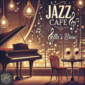 Ella's Brew的專輯Jazz Cafe Stylish and chill out Relaxing jazz selection