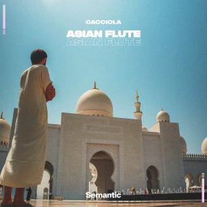 Album Asian Flute oleh Cacciola