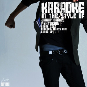 อัลบัม Karaoke (In the Style of Jimmy Barnes) ศิลปิน Ameritz Australian Karaoke