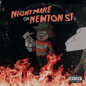 Mystro的专辑Nightmare on newton (Explicit)