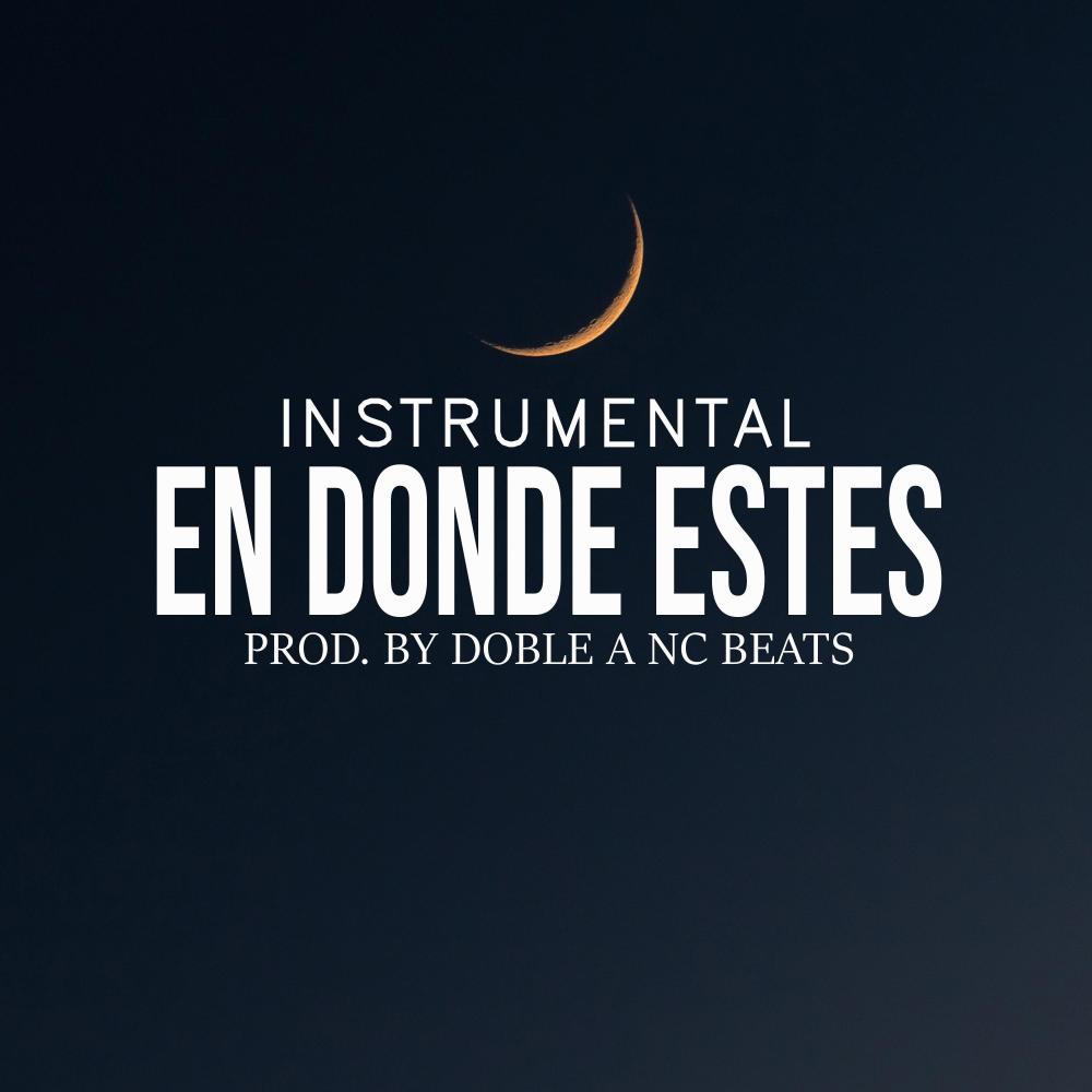 En Donde Estes (Beat De Rap Romantico) (Sad Instrumental Rap)