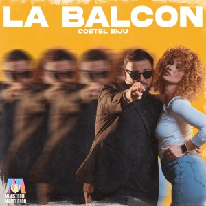 Album La Balcon from Costel Biju