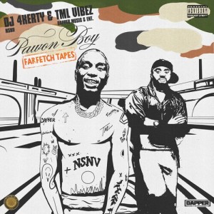 Album Pawon Boy Vol.1 (Explicit) from Tml Vibez