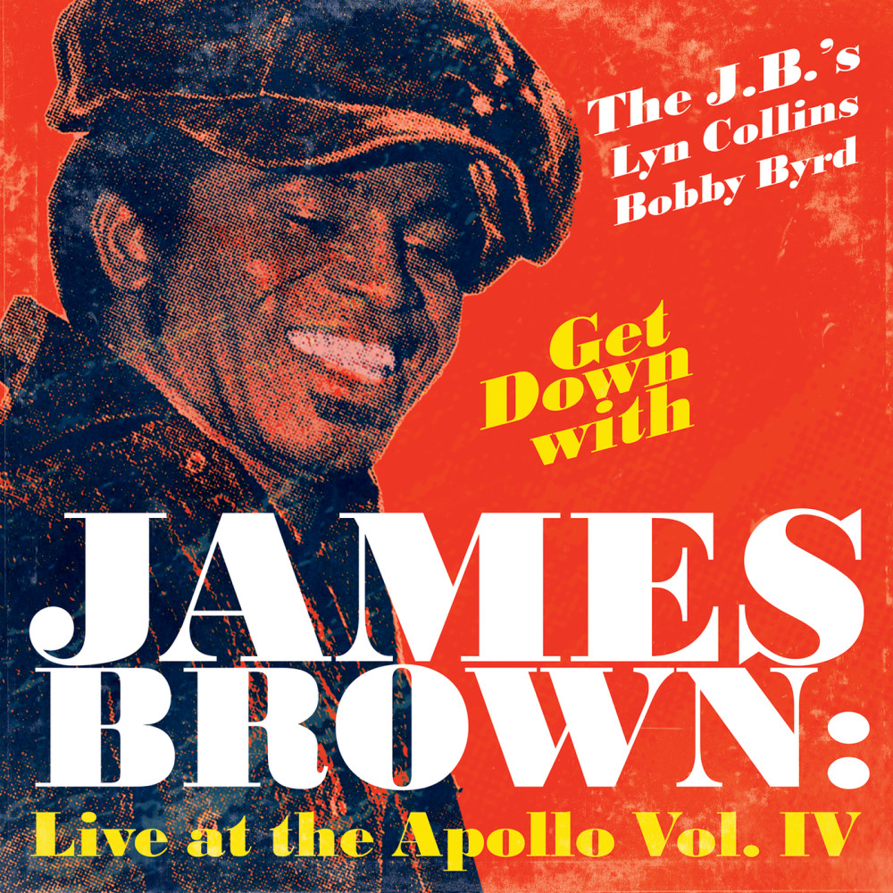 Introduction Of James Brown By Fred Wesley (Live At The Apollo Theater/1972)