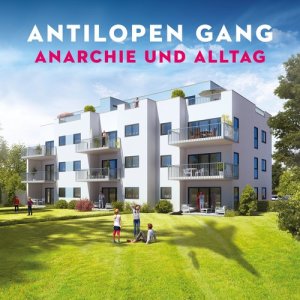 收聽Antilopen Gang的Pizza (Explicit)歌詞歌曲