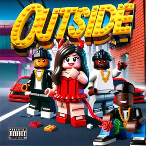 Napalm的專輯Outside (feat. NaPalm) [Explicit]