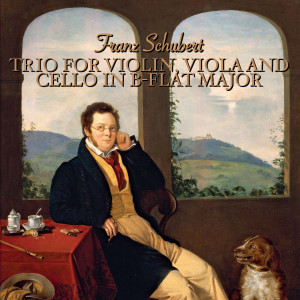 Schubert: Trio for Violin, Viola and Cello in B-flat