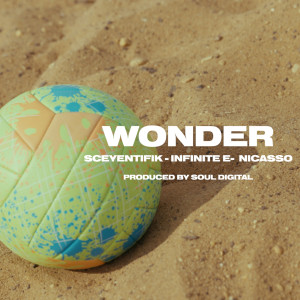 Album Wonder (Explicit) from Sceyentifik