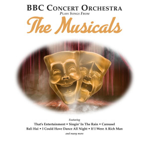 收聽BBC Concert Orchestra的Singin' in the Rain歌詞歌曲