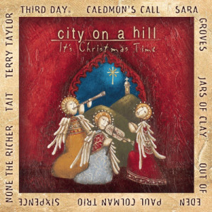 ดาวน์โหลดและฟังเพลง Silent Night พร้อมเนื้อเพลงจาก Sixpence None The Richer