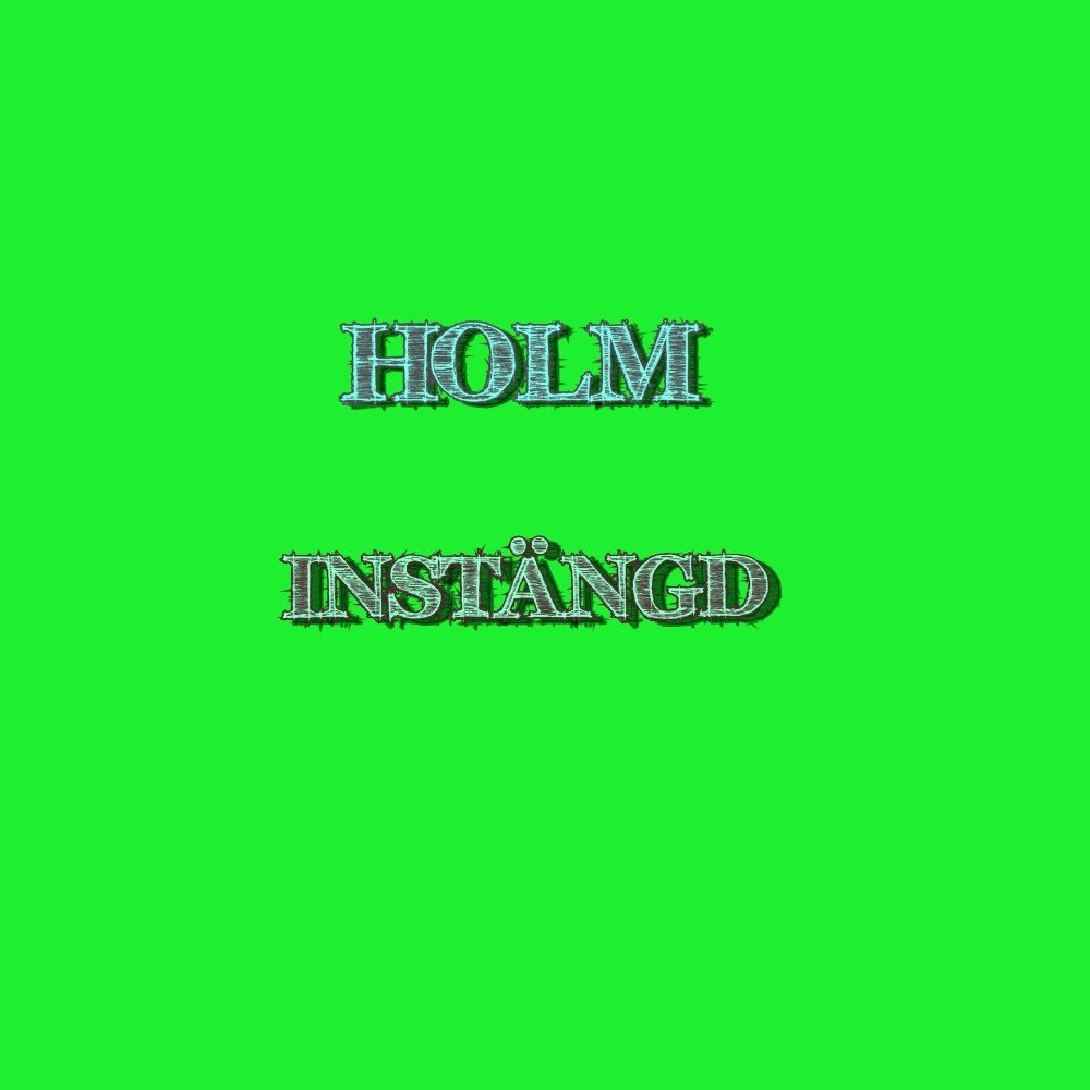 Instängd