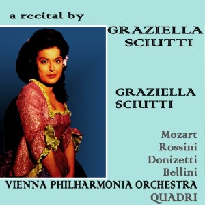 Album A Recital By Graziella Sciutti from Graziella Sciutti