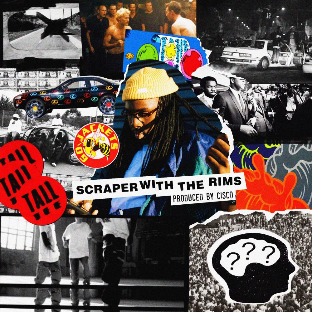 Scraper with the Rims (Explicit)