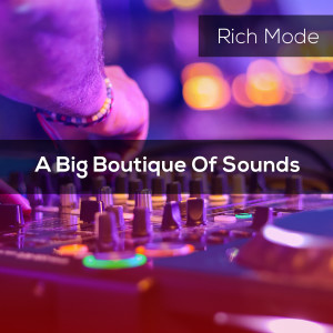 Dengarkan lagu Carl Cox nyanyian Rich Mode dengan lirik