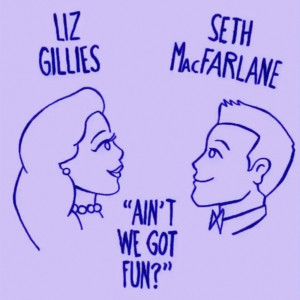 ดาวน์โหลดและฟังเพลง Ain't We Got Fun? พร้อมเนื้อเพลงจาก Liz Gillies