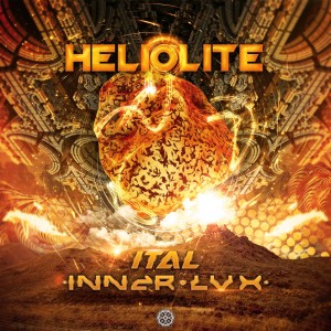 Album Heliolite oleh Inner Lux