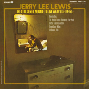 ดาวน์โหลดและฟังเพลง I Can't Get Over You พร้อมเนื้อเพลงจาก Jerry Lee Lewis