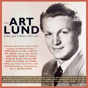 Art Lund的專輯Collection 1941-59