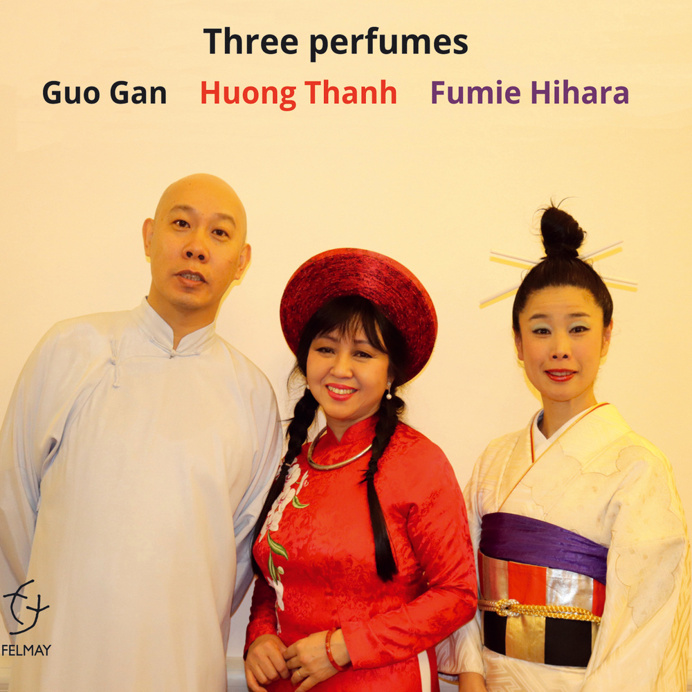 Three Perfumes Medley