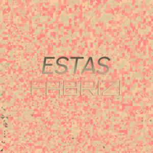 Listen to Estas Fabrizi song with lyrics from Sasa Tush