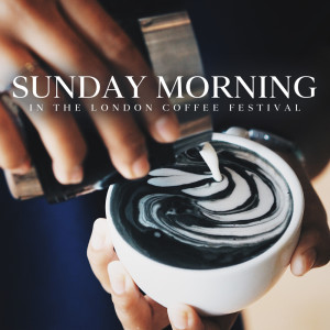 Sunday Morning in the London Coffee Festival (Groove R&B Music)