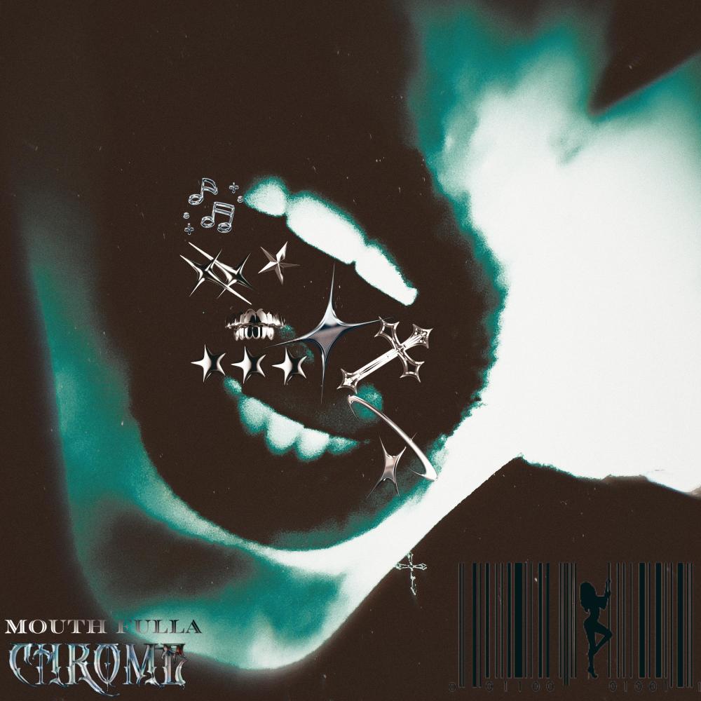 Mouth Fulla Chrome (feat. DEK) (Explicit)