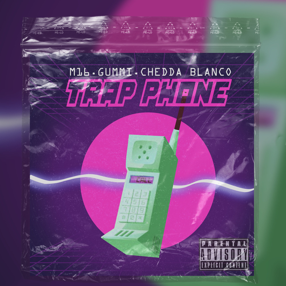 Trap Phone (Explicit)